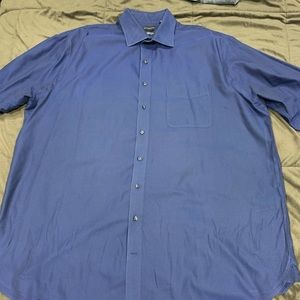 Men’s Rochester dress shirt